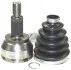 ШРУС LANDROVER DiscoverySport / RangeRoverEvoque 2,0-2,2 11 - SPIDAN 36021 (фото 1)