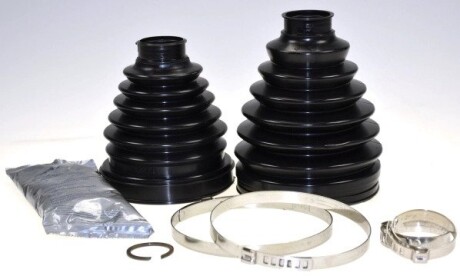 Пильовик приводу колеса SPIDAN 36062