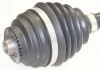 Приводной вал BMW 1 F20 / 3 F30 xDrive "FR" 13 >> SPIDAN 36180 (фото 2)