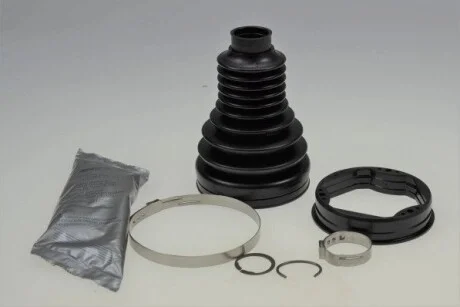 Пыльник ШРУС BMW 1/2/3/4/5 (E60,61, F07) / 7 (F01,02,03,04) / X1 (E84) / X6 (E71,72) 2,0-4,4 04 - SPIDAN 36419