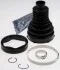 Пильник ШРУС внутр. BMW 5/7 xDrive \'\'15>> 36652