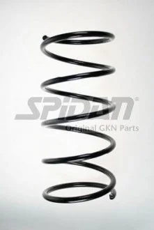 Пружина передняя Peugeot 106 1,0-1,4 09 / 91-04 / 96 SPIDAN 49037