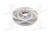 Диск тормозной передний New Actyon SSANGYONG 4144134003 (фото 2)
