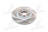 Диск тормозной передний New Actyon SSANGYONG 4144134003 (фото 4)