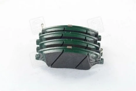 Колодки гальмівні дискові New Actyon SSANGYONG 48130341A0
