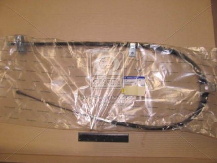 Трос тормоза стояночного правый Rexton SSANGYONG 4902008D02 (фото 1)