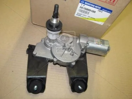 Моторчик склоочисника заднього Kyron SSANGYONG 8615009100