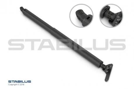 Демпфер дверей багажнике STABILUS 019164