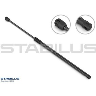 Газовый амортизатор STABILUS 031861