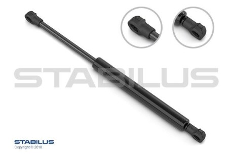 Газовый амортизатор STABILUS 0793KE