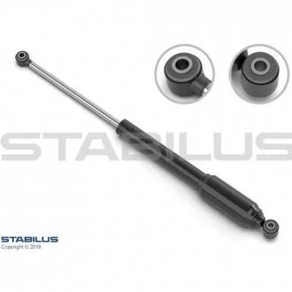 Амортизатор рулевого управления MERCEDES-BENZ 200GE 09/89-07/93 STABILUS 084401