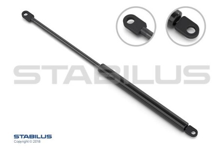 Газовый амортизатор STABILUS 1387BT