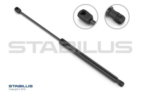 Газовый амортизатор STABILUS 235446 (фото 1)
