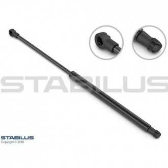 Пружина газова NISSAN Murano 09/04-12/09 STABILUS 3346XZ