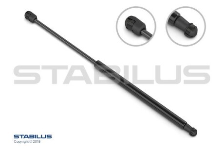 Газовый амортизатор STABILUS 353984