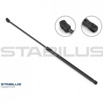 Амортизатор багажника STABILUS 712941