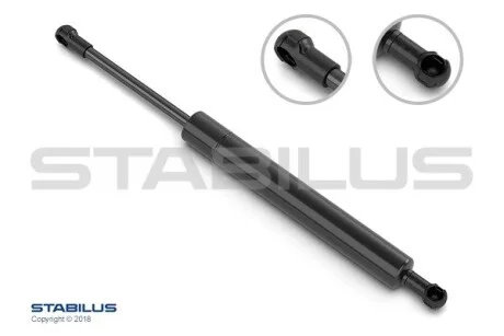Пружина газова MERCEDES-BENZ E200 06/96-05/03 STABILUS 9494KC
