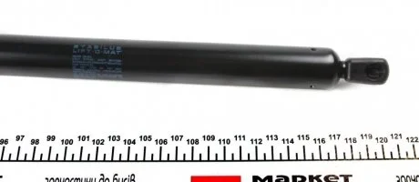 Демпфер дверей багажника STABILUS 9762HV