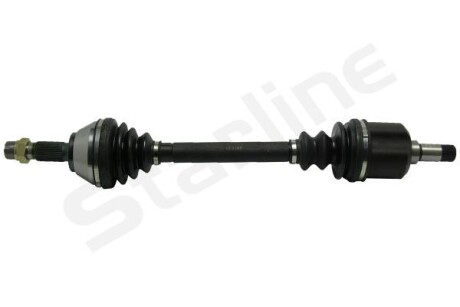 Фото 1 - приводной вал STARLINE 18.22.611 Приводной вал STARLINE 18.22.611 (фото 1)