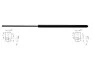 Амортизатор багажника 28.38.800
