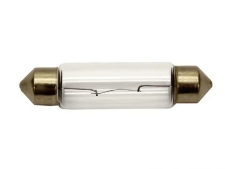 Автолампа Starline Standard C10W SV8,5-8 10 W прозрачная STARLINE 9999970
