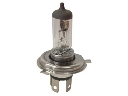 Автолампа Standard H4 P43t 55 W 60 W прозрачная STARLINE 9999992