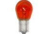 Автомобільна лампа: 12 [B] PY21W 12V цоколь BAU15s - оранжева