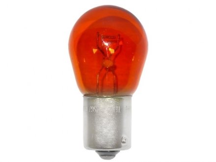 Автомобільна лампа: 12 [B] PY21W 12V цоколь BAU15s - оранжева STARLINE 9999996 (фото 1)