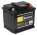 Аккумулятор STARLINE, R"+" 45Ah, En400 (207 x 175 x 190) правый "+",B13 производство ЧЕХИЯ BA SL 44P