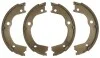 Тормозные колодки барабанные, к-кт. STARLINE BC 01047 (фото 1)