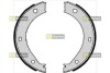 Тормозные колодки барабанные, к-кт. BC 04690