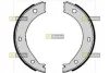 Тормозные колодки барабанные, к-кт. STARLINE BC 04690 (фото 1)