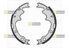 Гальмівні колодки барабанні BC 07240