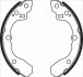 Тормозные колодки барабанные, к-кт. BC 08060