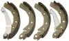 Тормозные колодки барабанные, к-кт. BC 09990