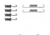 Рем-кт гальмівних колодок STARLINE BC PR39 (фото 1)