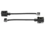 Ремонтный комплект тормозных колодок STARLINE BD PR136 (фото 1)
