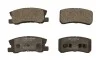 Колодки тормозные дисковые, к-кт. STARLINE BD S220 (фото 1)