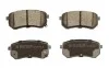 Колодки тормозные дисковые, к-кт. BD S450