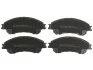 Тормозные колодки BD S644