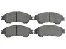 Тормозные колодки STARLINE BD S644 (фото 2)