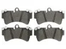 Тормозные колодки дисковые STARLINE BD S657 (фото 1)