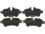 Тормозные колодки BD S684