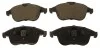 Колодки тормозные дисковые, к-кт. BD S725