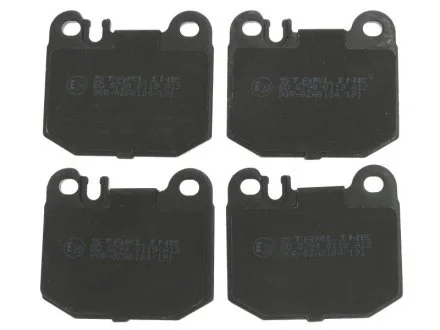 Тормозные колодки STARLINE BD S794