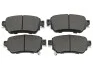 Тормозные колодки STARLINE BD S961 (фото 2)