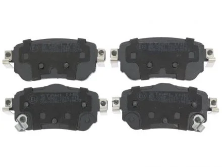 Тормозные колодки STARLINE BD S961