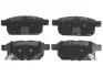 Тормозные колодки BD S970