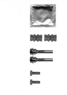 Р/к направляючих супорта STARLINE BT PR30