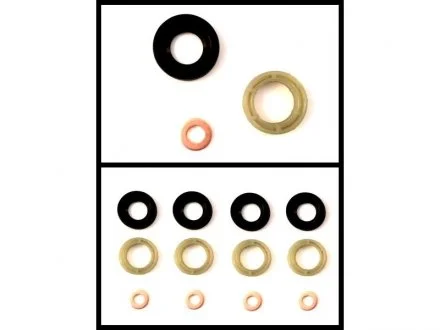 Уплотнительные кольца FORD 1314368 4 шт. STARLINE DP ND-5134S